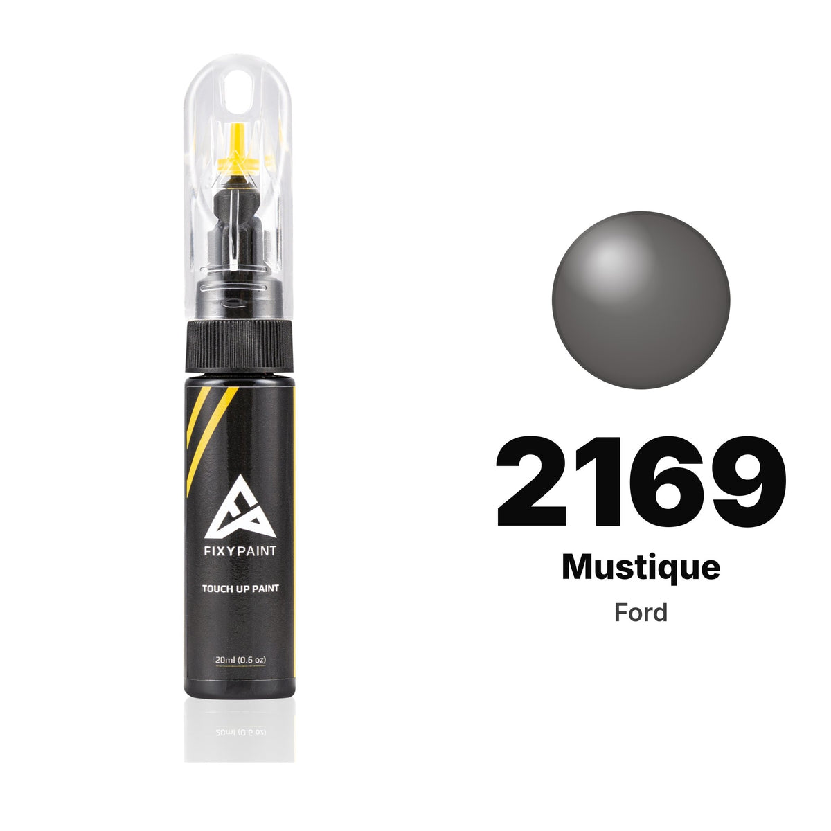 Touch-up paint for Ford 2169 Mustique, Basic kit