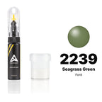 Lackstift für Ford – 2239 Seagrass Green (alle Modelle, 1988–1992), Set Standard