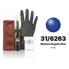Peinture de retouche pour Ford – 31/6263 Medium Regatta Blue (tous modèles, 1988–2004), kit Complet
