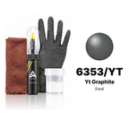 Peinture de retouche pour Ford – 6353/YT YT Graphite (tous modèles, 1988–2004), kit Complet