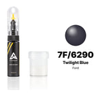 Touch-up paint for Ford 7F/6290 Twilight Blue, Standard kit