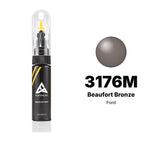 Touch-up paint for Ford 3176M Beaufort Bronze, Basic kit