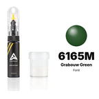 Touch-up paint for Ford 6165M Grabouw Green, Standard kit