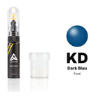 Touch-up paint for Ford KD Dark Blau, Standard kit