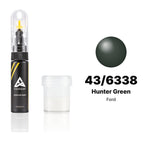 Lackstift für Ford – 43/6338 Hunter Green (alle Modelle, 1989–2004), Set Standard