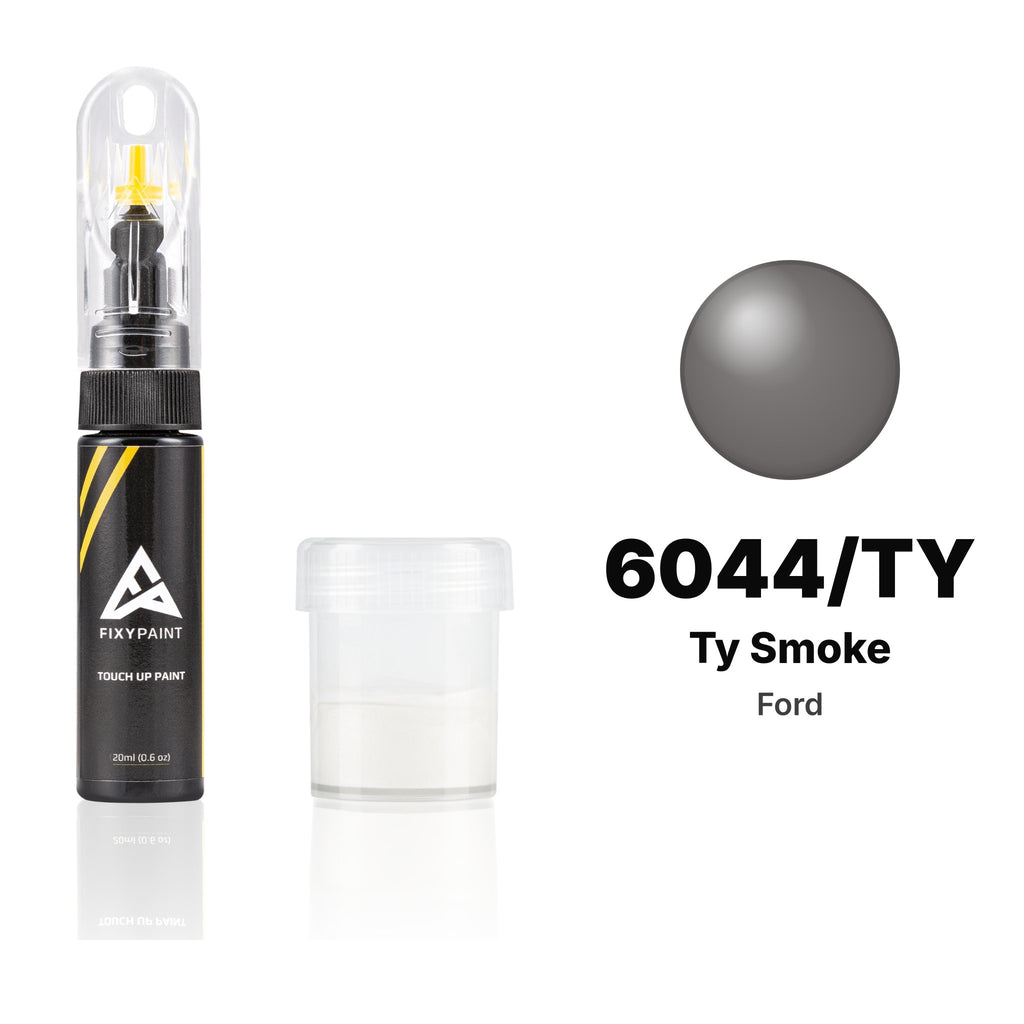 Lackstift für Ford – 6044/TY TY Smoke (alle Modelle, 1989–2004), Set Standard