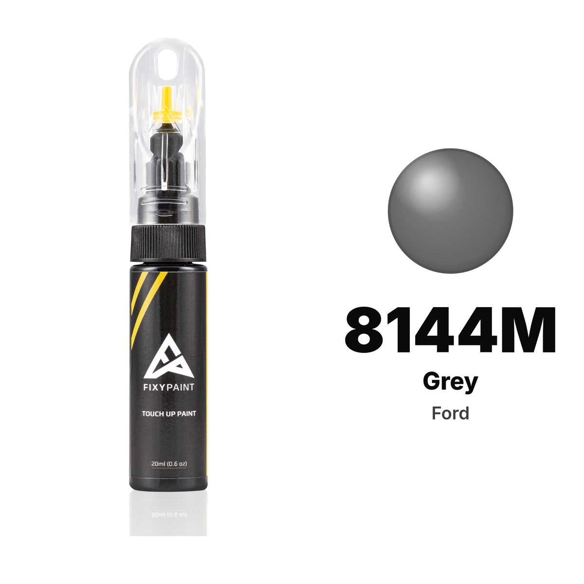 Touch-up paint for Ford 8144M Grey, Basic kit