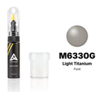 Vernice ritocco per Ford – M6330G Light Titanium (tutti i modelli, 1990–2003), kit Standard