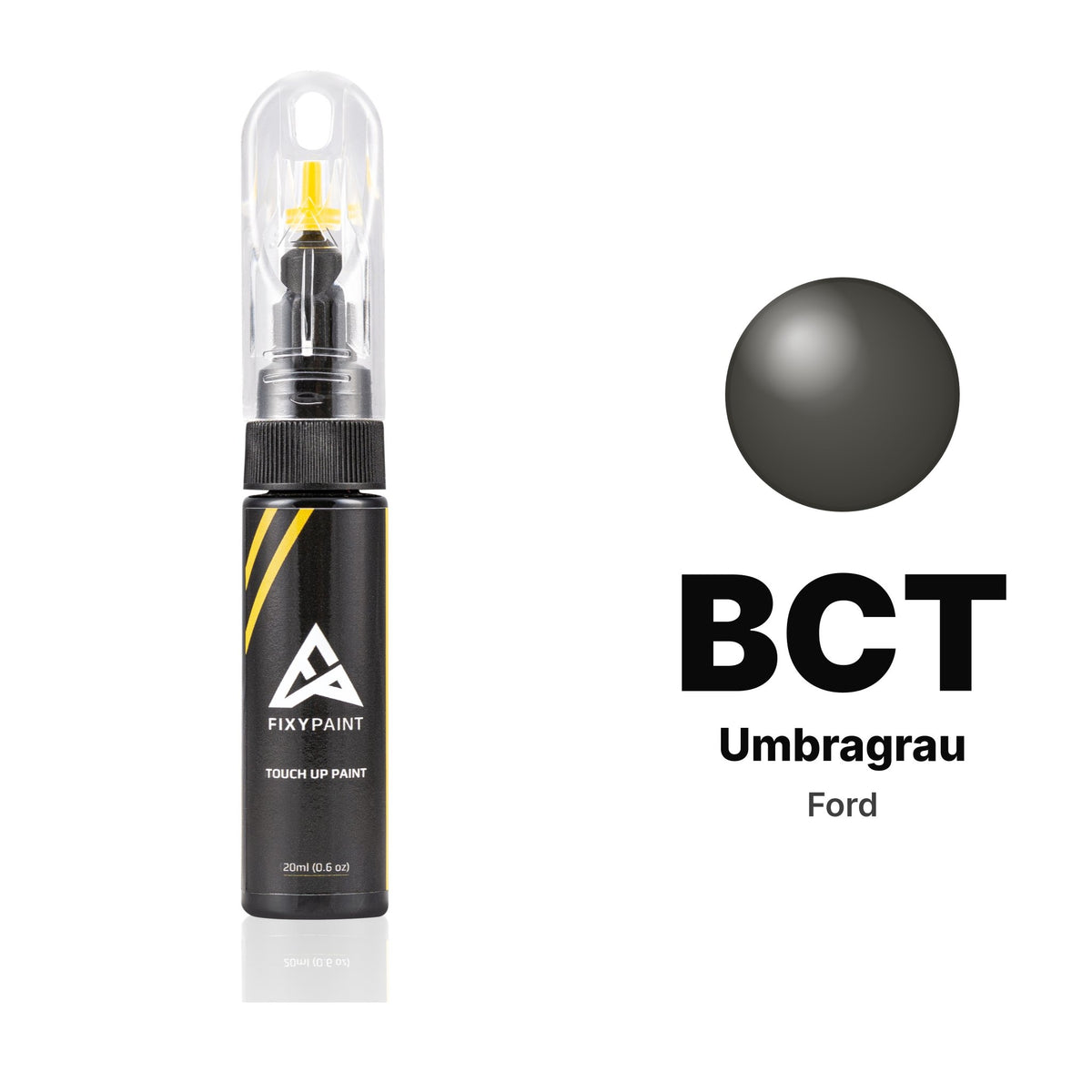 Ford BCT Umbragrau touch-up paint, Basic kit