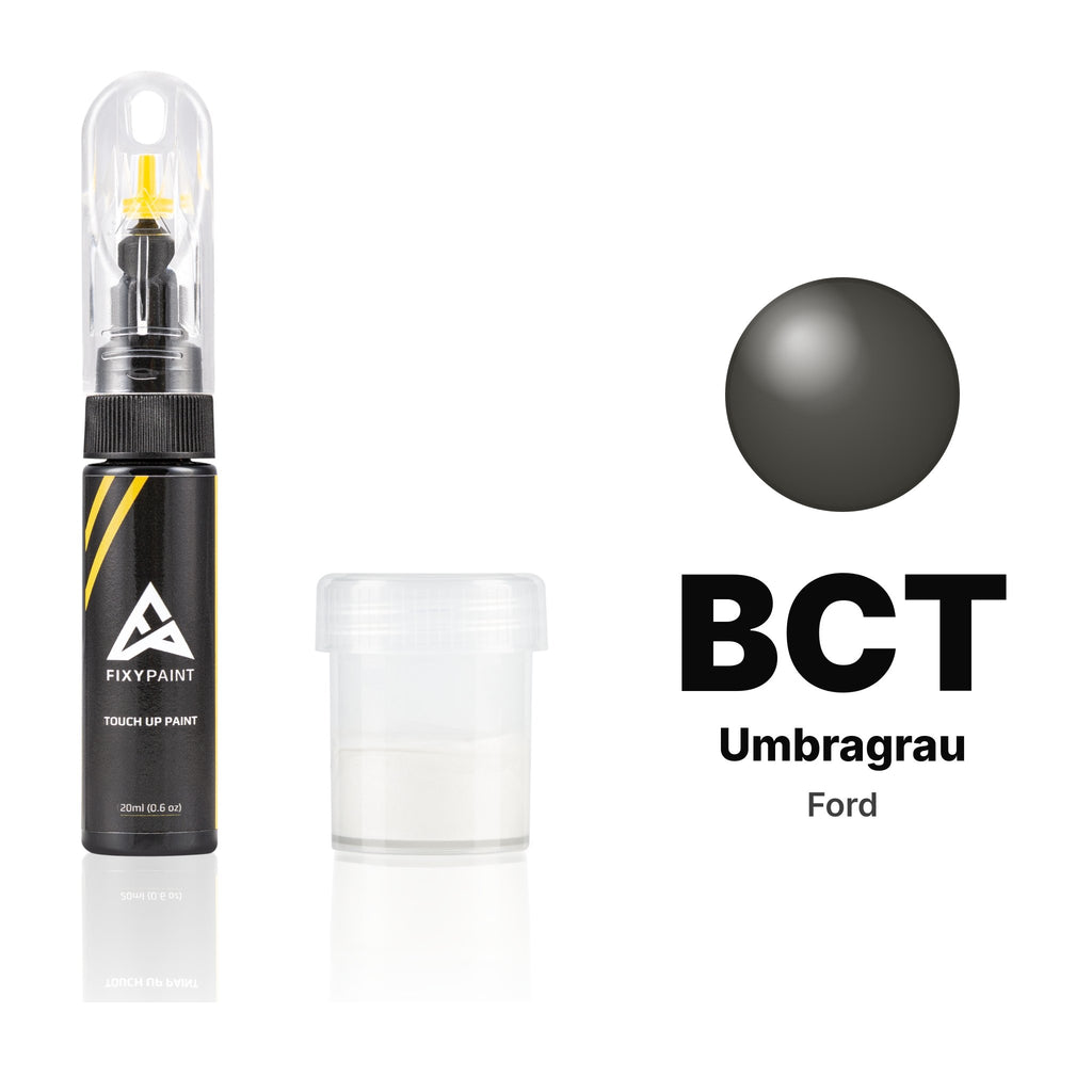 Touch-up paint for Ford BCT Umbragrau, Standard kit