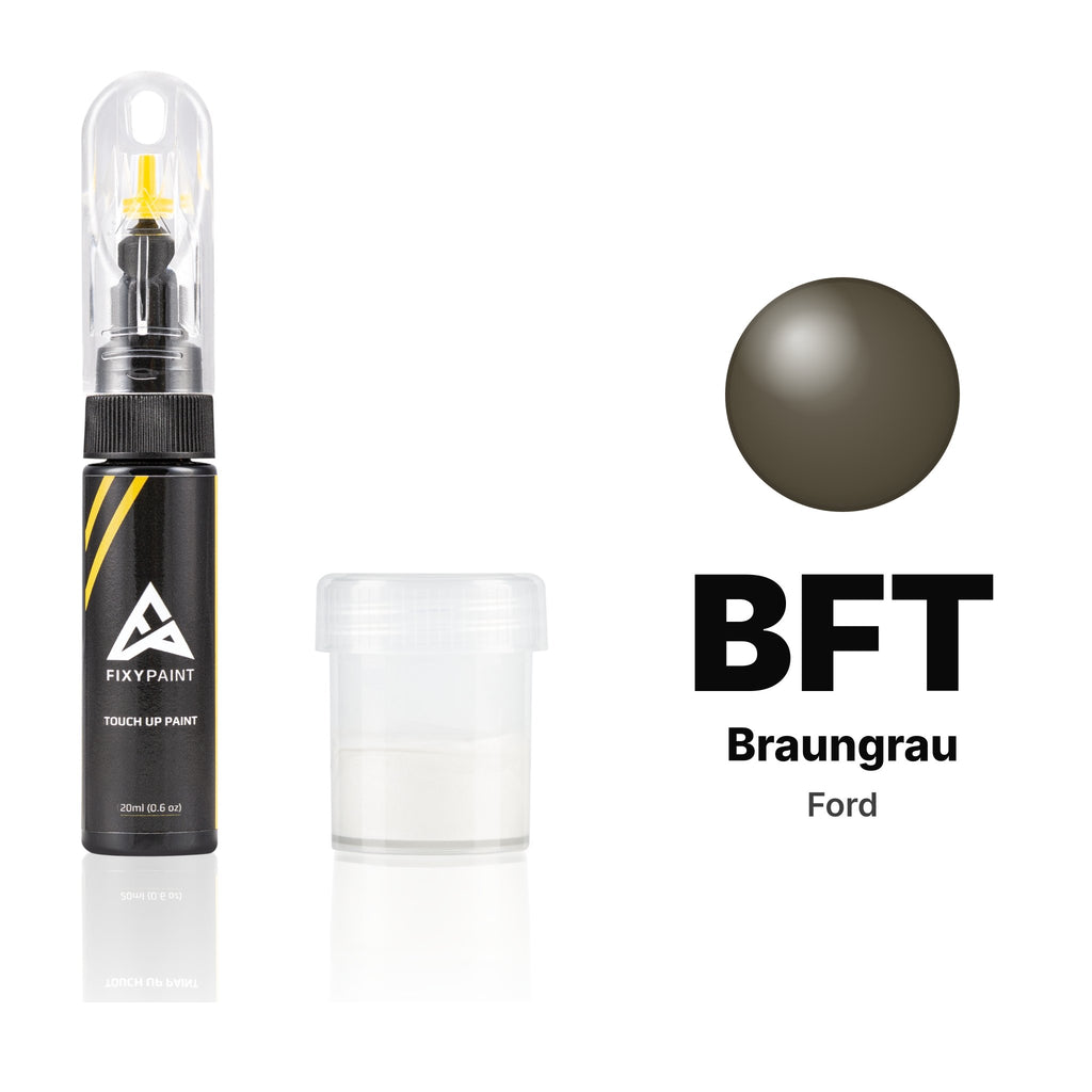 Touch-up paint for Ford BFT Braungrau, Standard kit