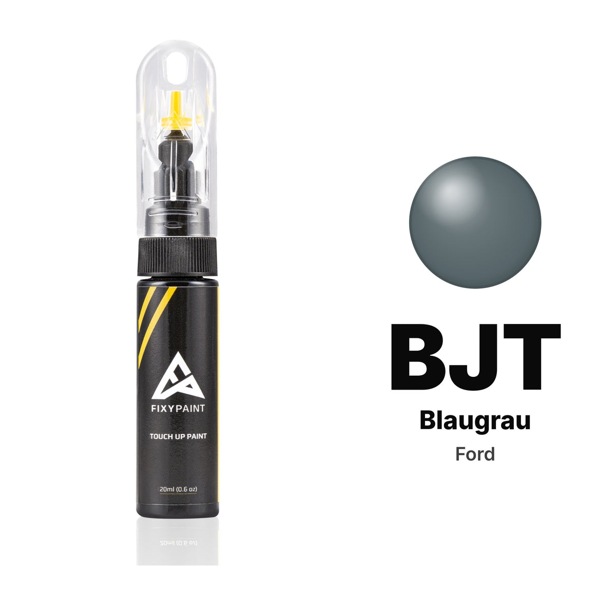 Ford BJT Blaugrau touch-up paint, Basic kit