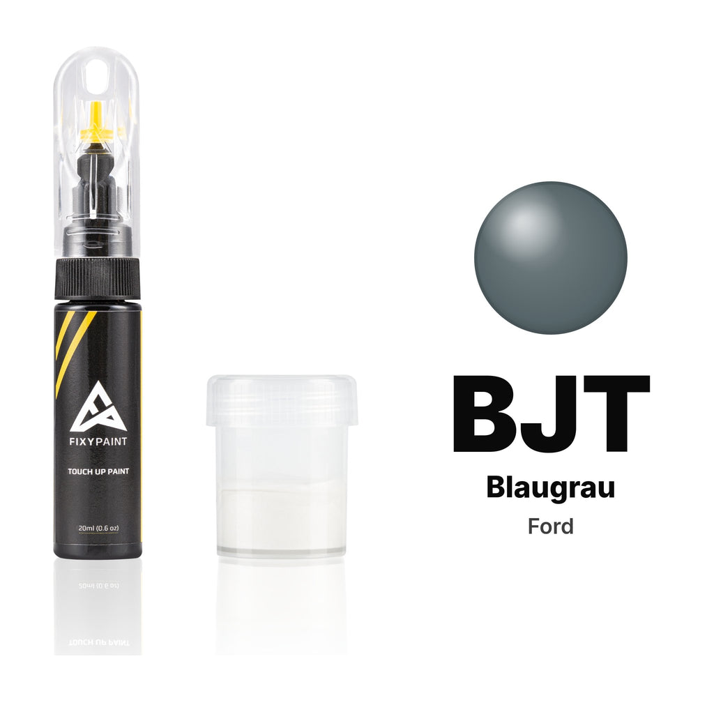 Pintura de retoque para Ford – BJT Blaugrau (todos los modelos, desde 1990), kit Estándar