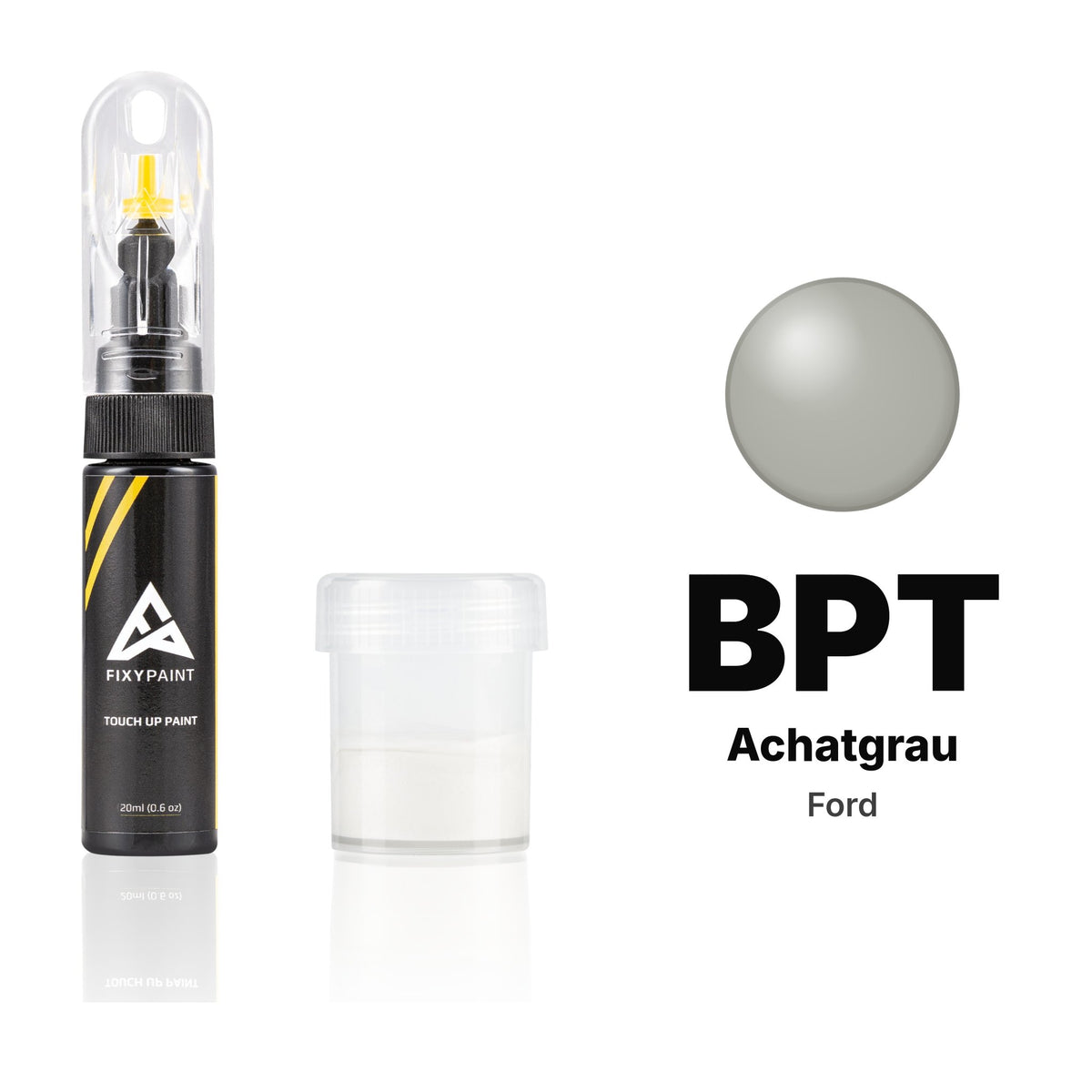 Vernice ritocco per Ford – BPT Achatgrau (tutti i modelli, dal 1990), kit Standard