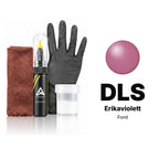 Touch-up paint for Ford DLS Erikaviolett, Complete kit
