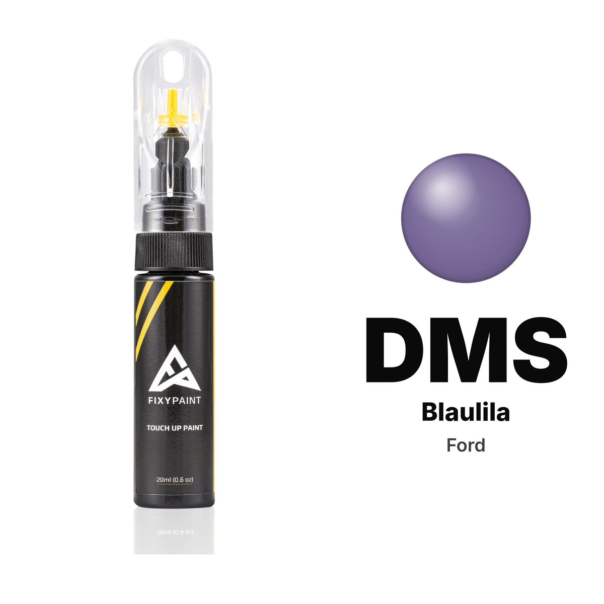 Vernice ritocco per Ford – DMS Blaulila (tutti i modelli, dal 1990), kit Base