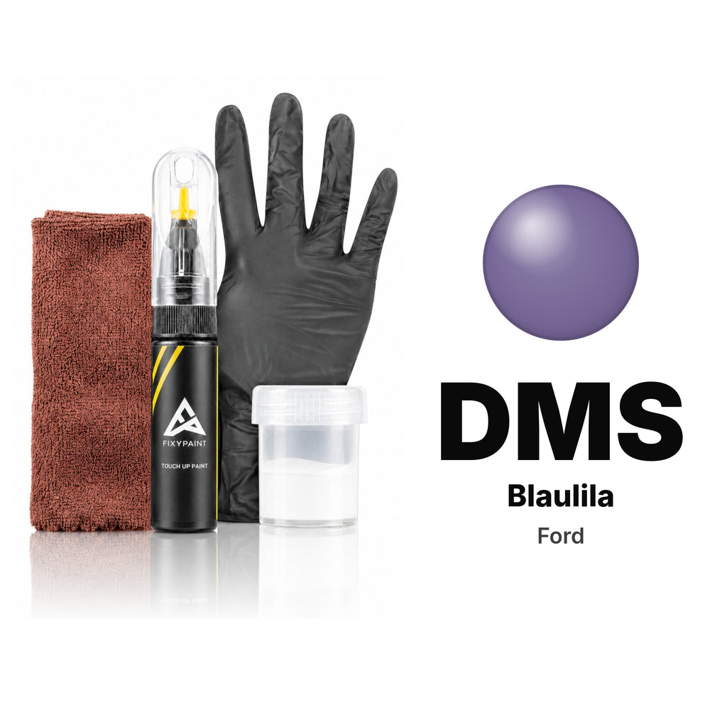 Vernice ritocco per Ford – DMS Blaulila (tutti i modelli, dal 1990), kit Completo