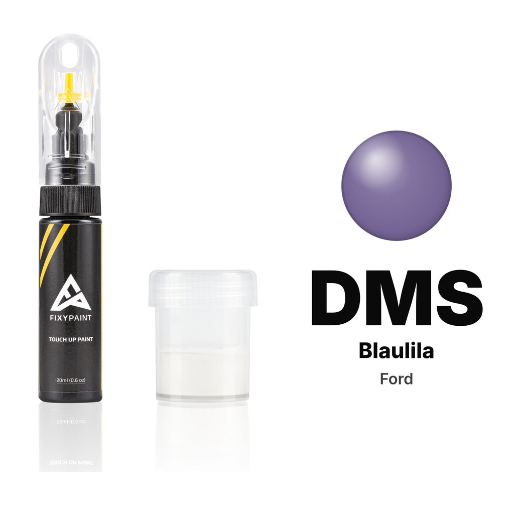 Vernice ritocco per Ford – DMS Blaulila (tutti i modelli, dal 1990), kit Standard