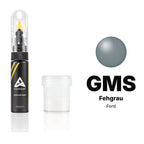 Touch-up paint for Ford GMS Fehgrau, Standard kit