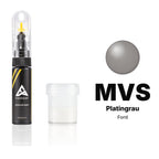 Touch-up paint for Ford MVS Platingrau, Standard kit