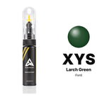 Touch-up paint for Ford XYS Larch Green, Basic kit