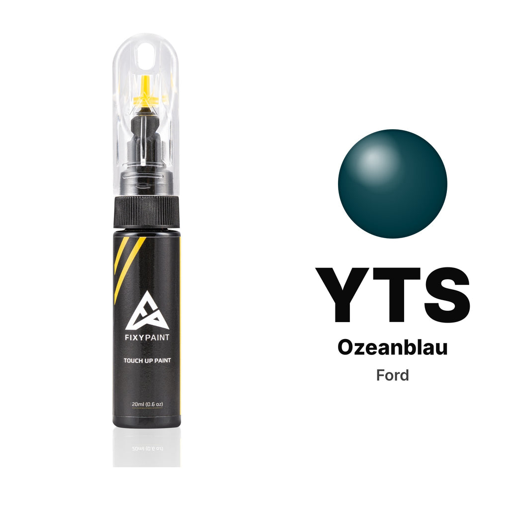 Touch-up paint for Ford YTS Ozeanblau, Basic kit