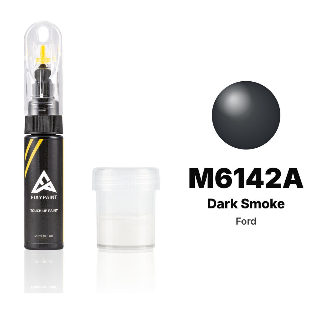 Touch-up paint for Ford M6142A Dark Smoke, Standard kit