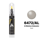 Peinture de retouche pour Ford – 6472/AL AL Medium Alabaster (tous modèles, 1991–2004), kit Basique