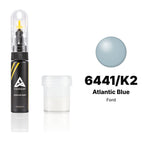 Touch-up paint for Ford 6441/K2 Atlantic Blue, Standard kit
