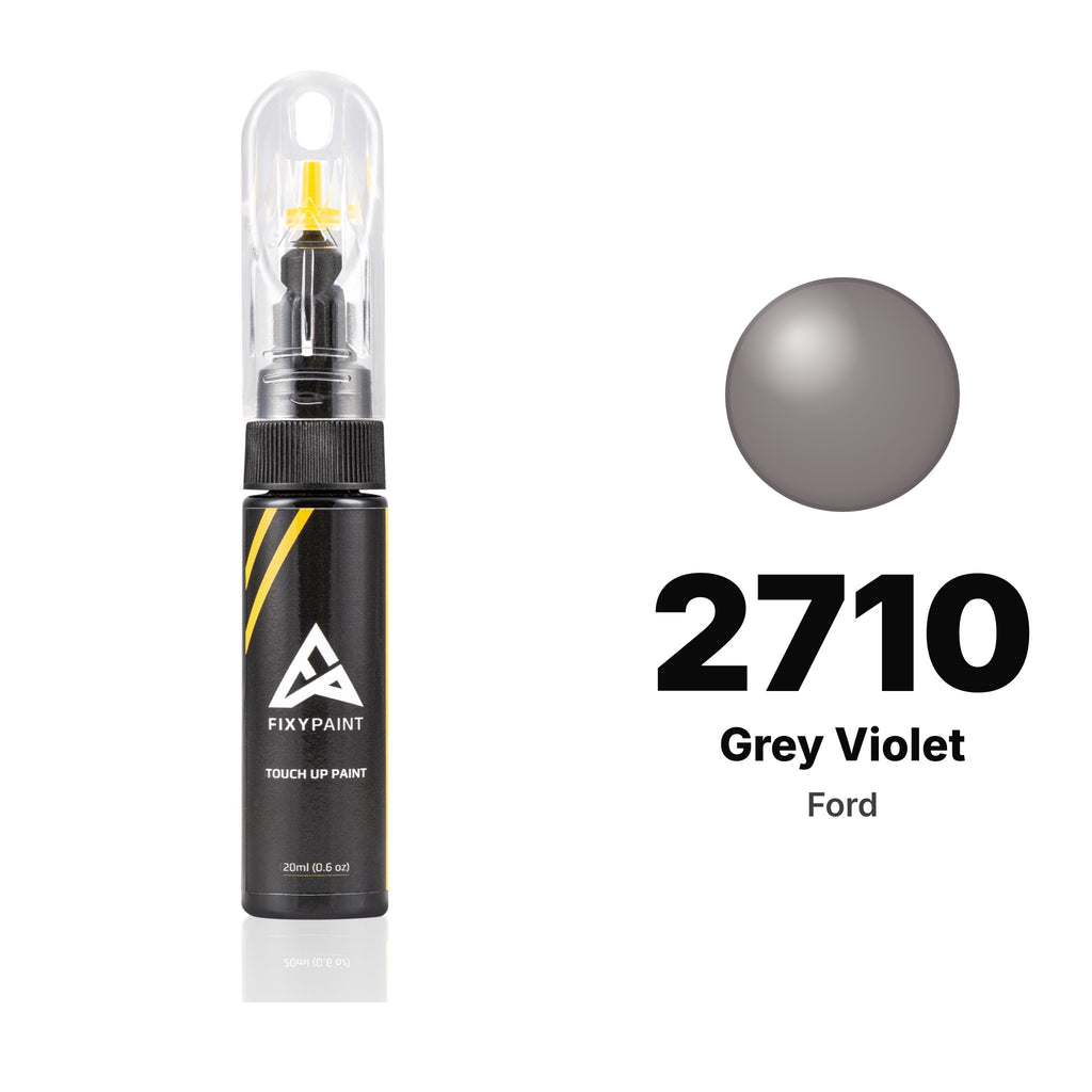 Touch-up paint for Ford 2710 Grey Violet, Basic kit