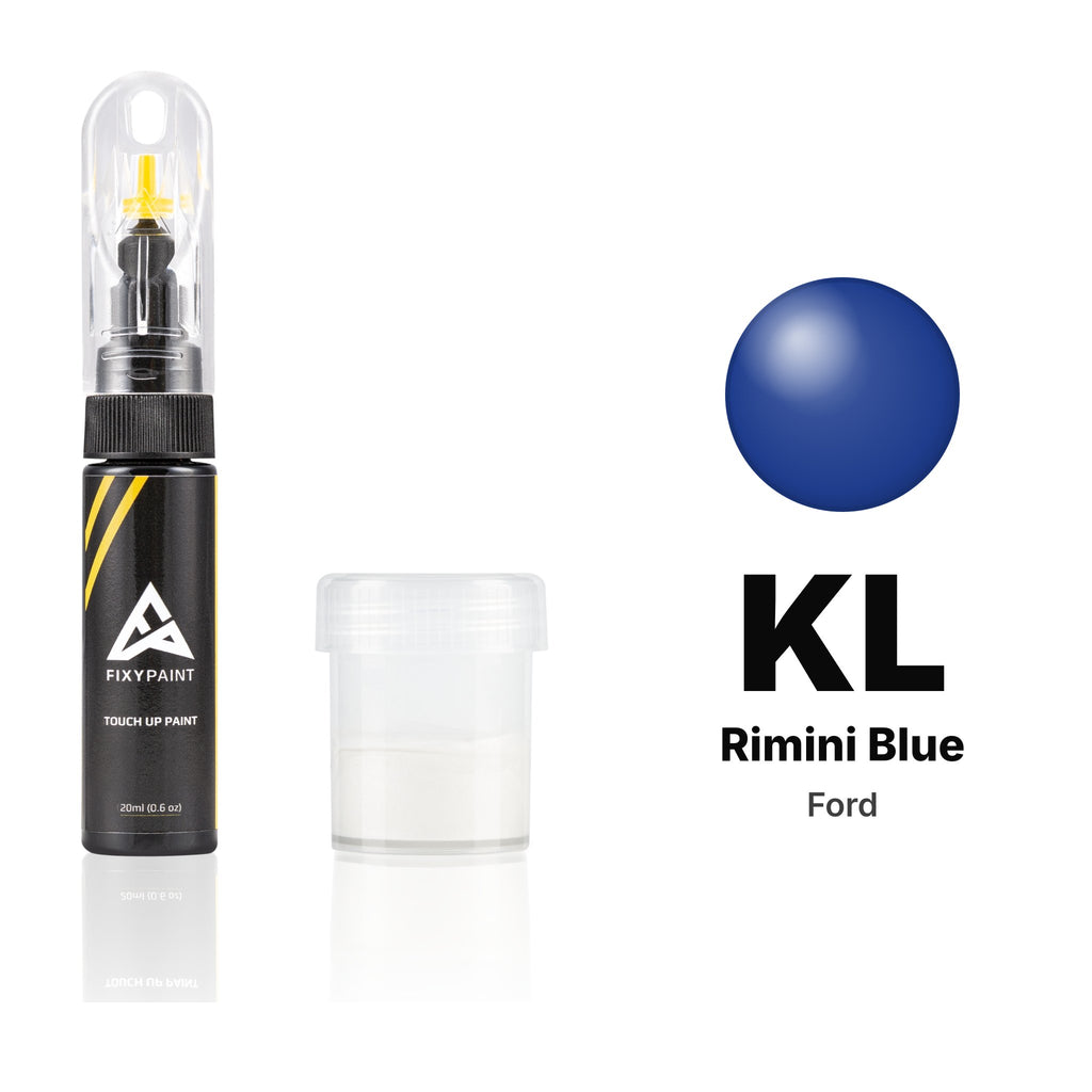 Touch-up paint for Ford KL Rimini Blue, Standard kit