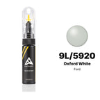 Touch-up paint for Ford 9L/5920 Oxford White, Basic kit