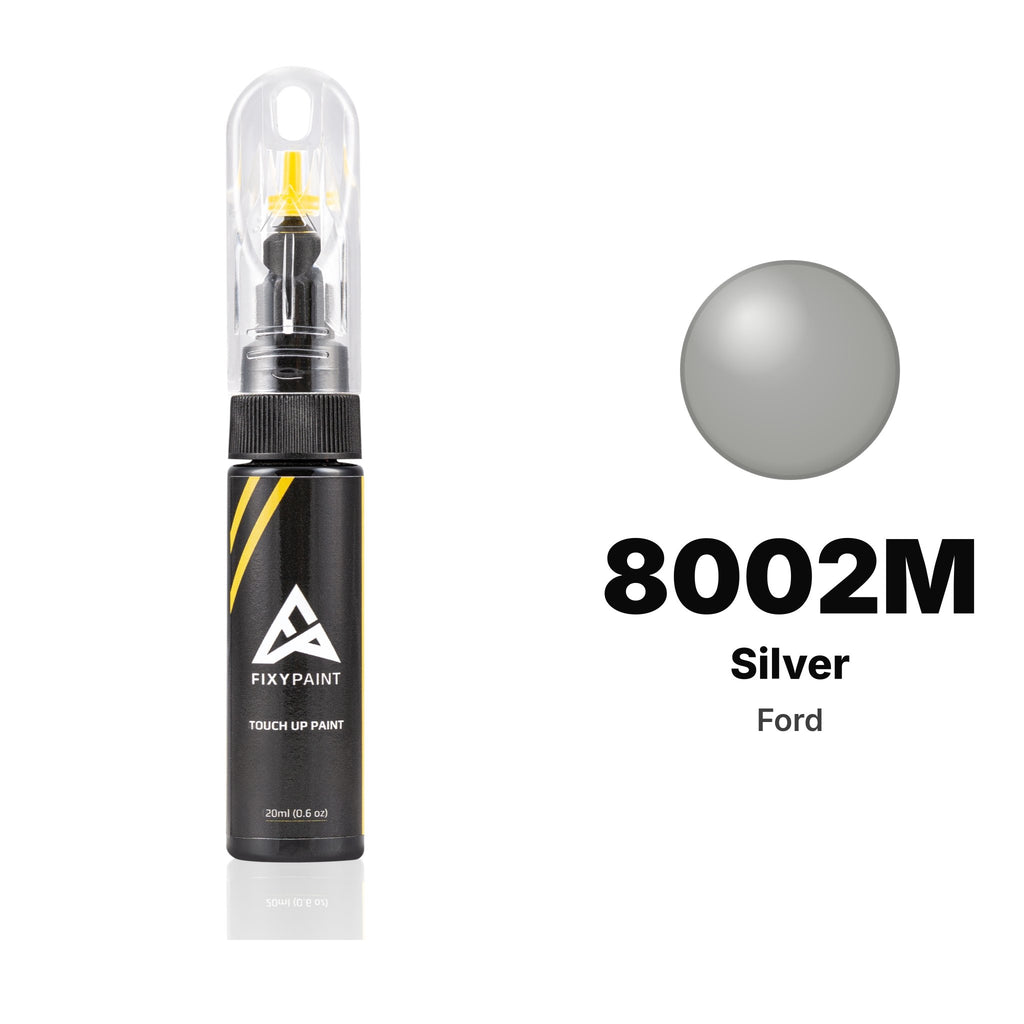 Touch-up paint for Ford 8002M Silver, Basic kit