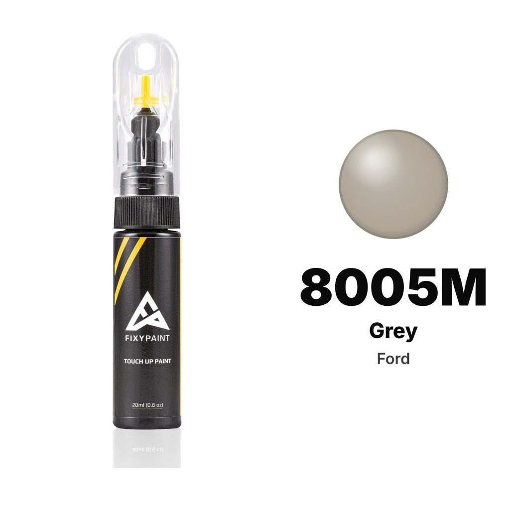 Touch-up paint for Ford 8005M Grey, Basic kit