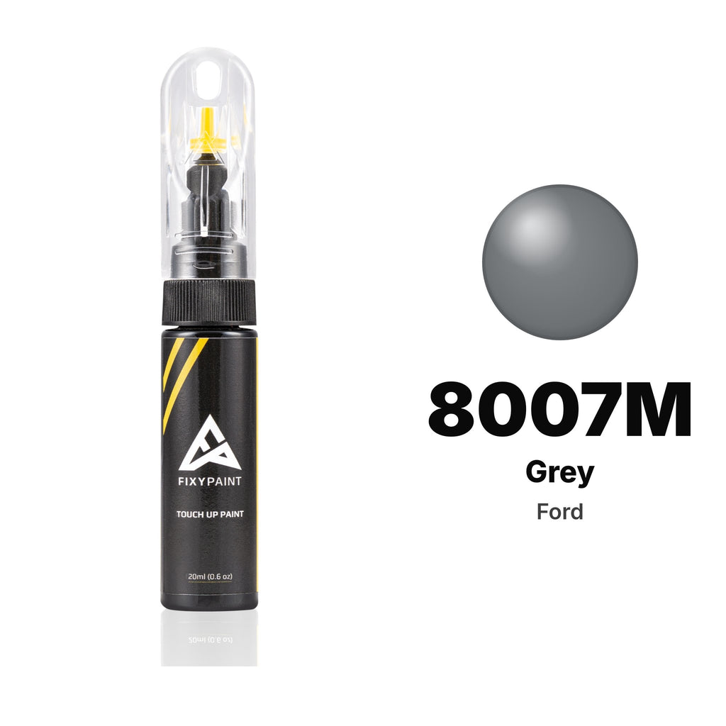 Touch-up paint for Ford 8007M Grey, Basic kit