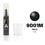 Touch-up paint for Ford 9001M Black, Standard kit