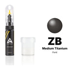 Touch-up paint for Ford ZB Medium Titanium, Standard kit