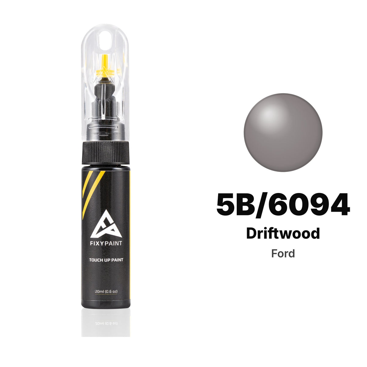 Peinture de retouche pour Ford – 5B/6094 Driftwood (tous modèles, 1992–2004), kit Basique