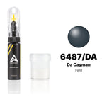 Lackstift für Ford – 6487/DA DA Cayman (alle Modelle, 1992–2004), Set Standard
