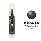Pintura de retoque para Ford – 6703/TA TA Venetian Blue (todos los modelos, 1992–2004), kit Básico
