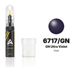 Peinture de retouche pour Ford – 6717/GN GN Ultra Violet (tous modèles, 1992–2004), kit Standard