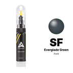 Touch-up paint for Ford SF Everglade Green, Basic kit