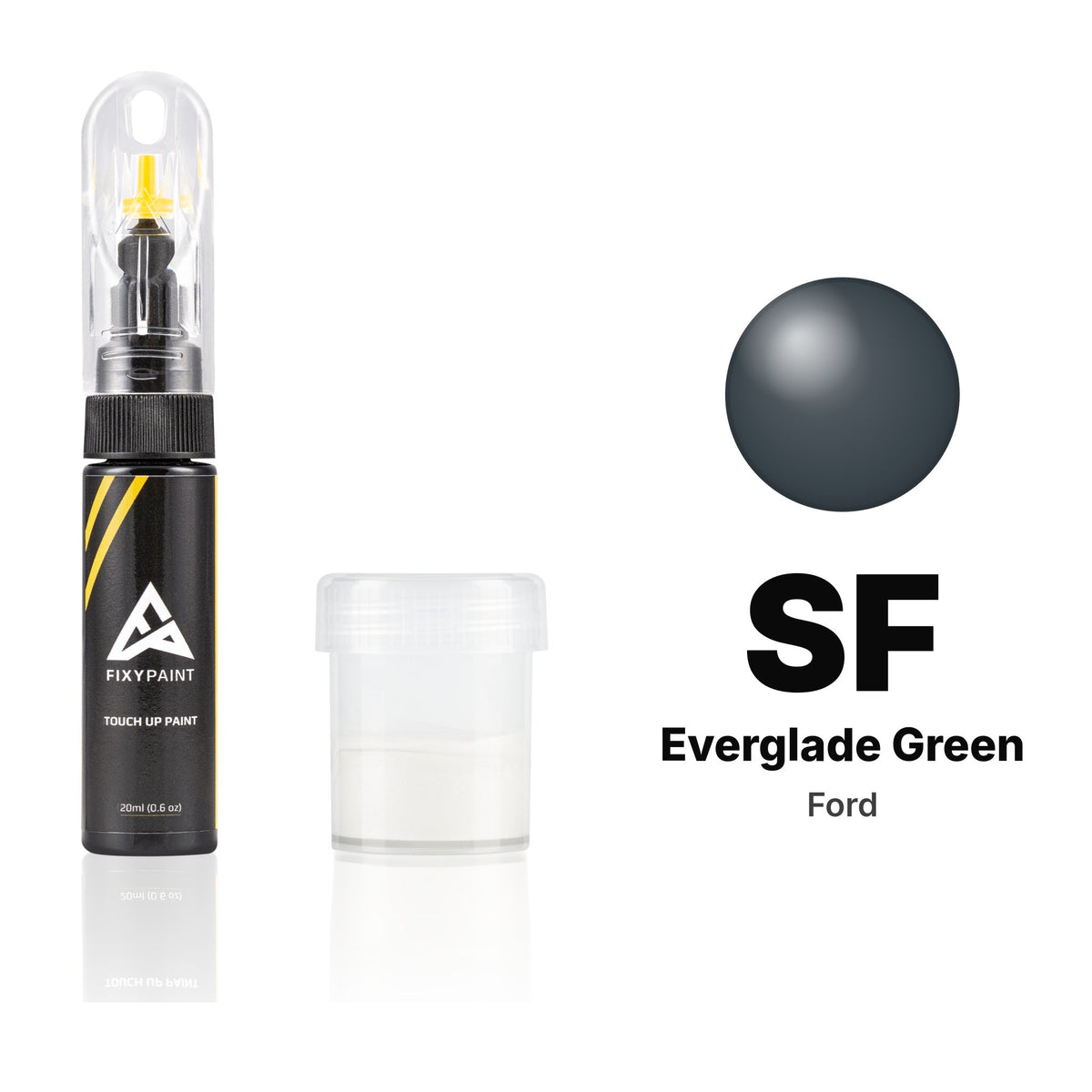 Touch-up paint for Ford SF Everglade Green, Standard kit