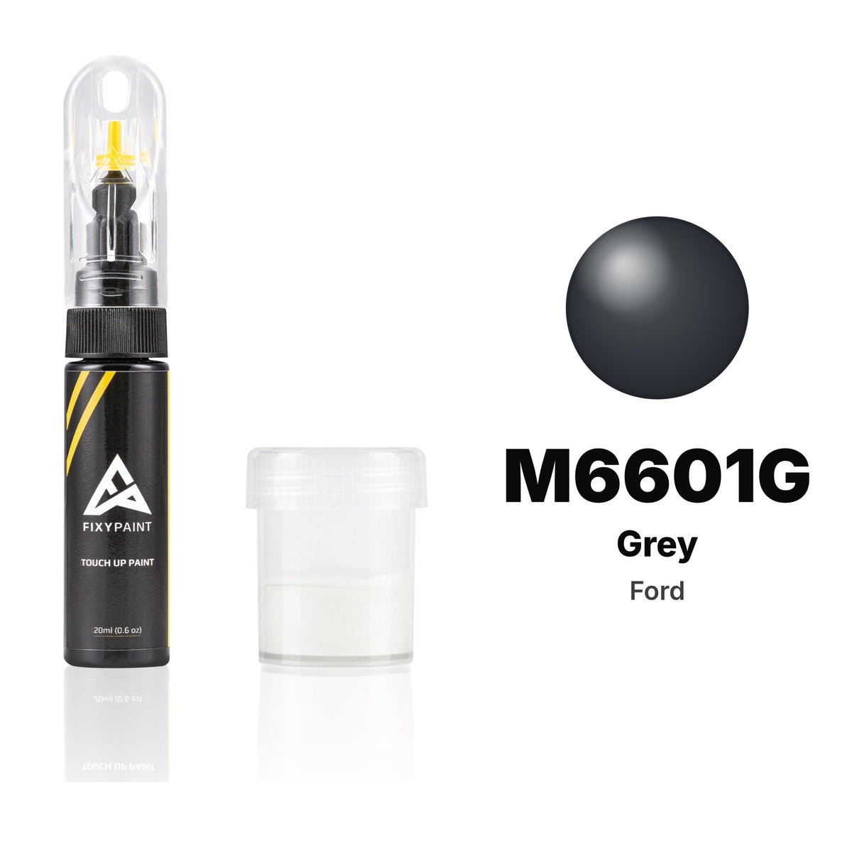 Touch-up paint for Ford M6601G Grey, Standard kit