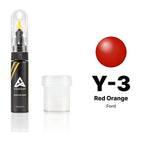 Touch-up paint for Ford Y-3 Red Orange, Standard kit