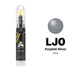 Touch-up paint for Ford LJ0 Purplish Silver, Basic kit