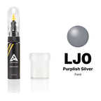 Touch-up paint for Ford LJ0 Purplish Silver, Standard kit