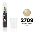 Touch-up paint for Ford 2709 Acerbic Yellow, Standard kit