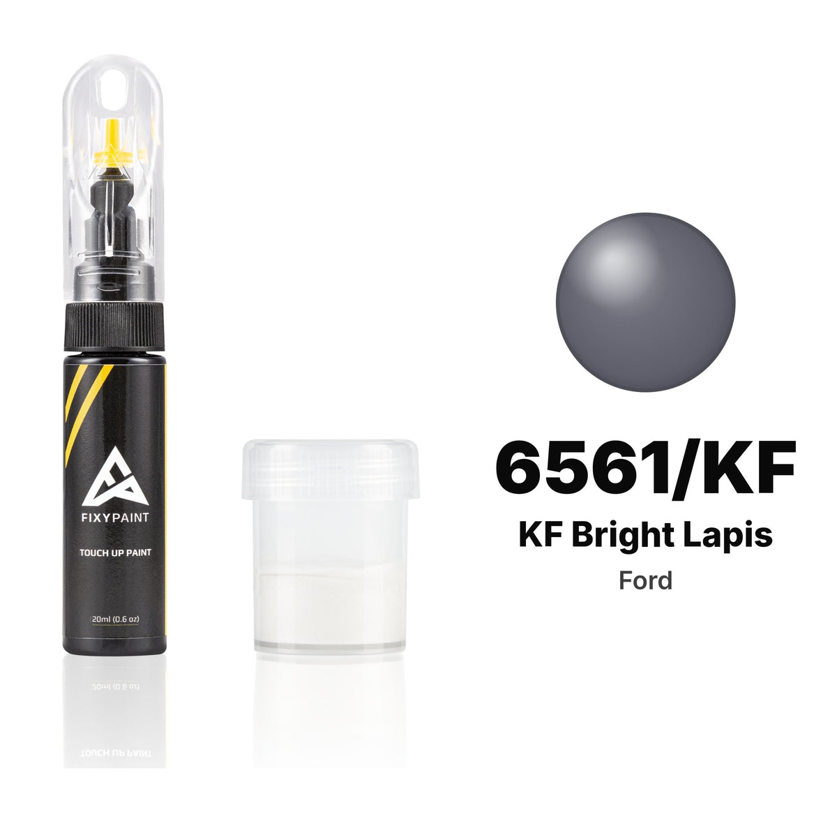 Peinture de retouche pour Ford – 6561/KF KF Bright Lapis (tous modèles, 1993–2004), kit Standard