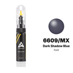 Vernice ritocco per Ford – 6609/MX Dark Shadow Blue (tutti i modelli, 1993–2004), kit Base